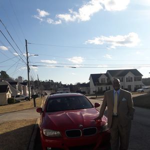 Meet your Posher, Sammy